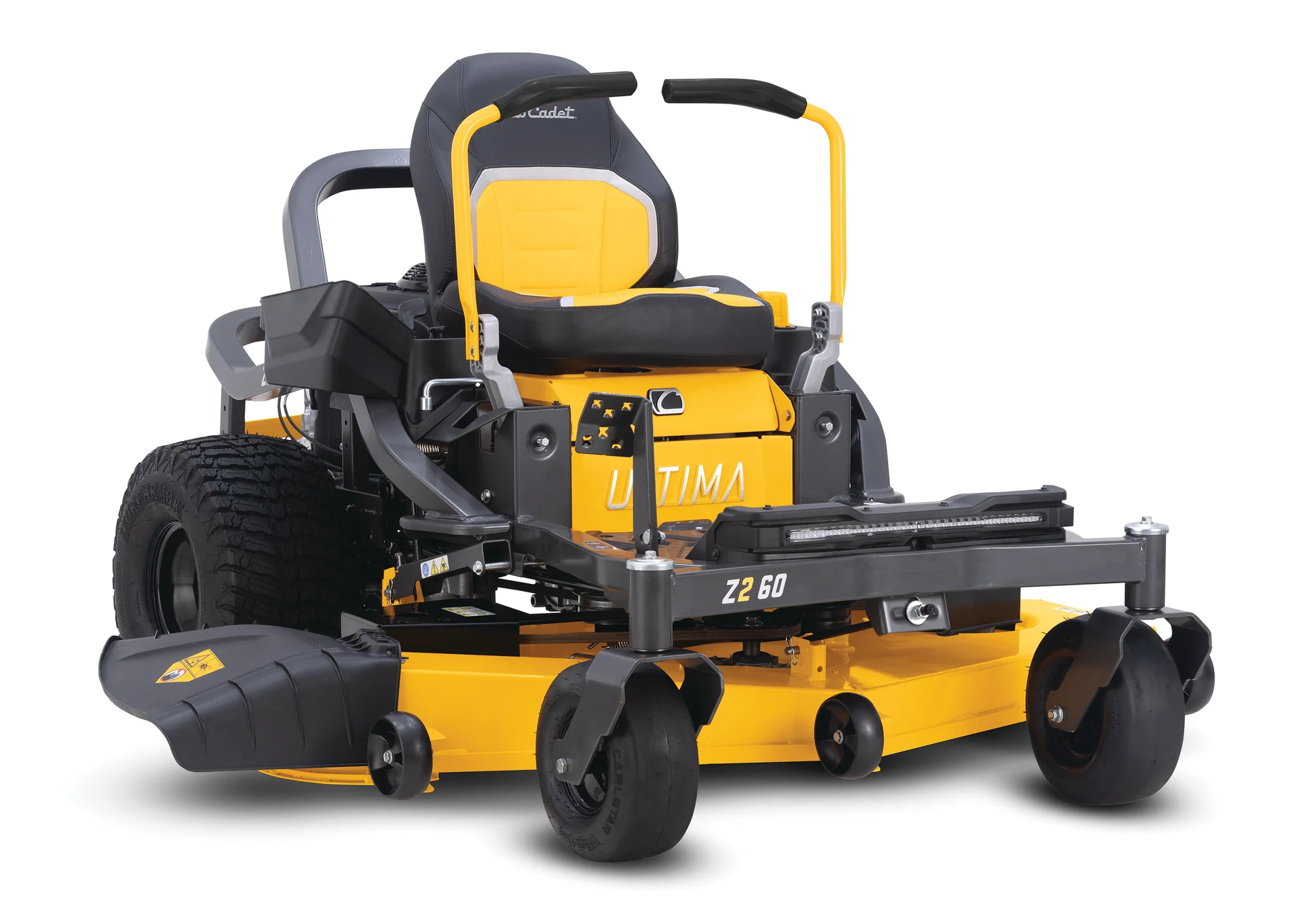 Cub Cadet Ultima Series Z Zero Turn Rider Z2 60