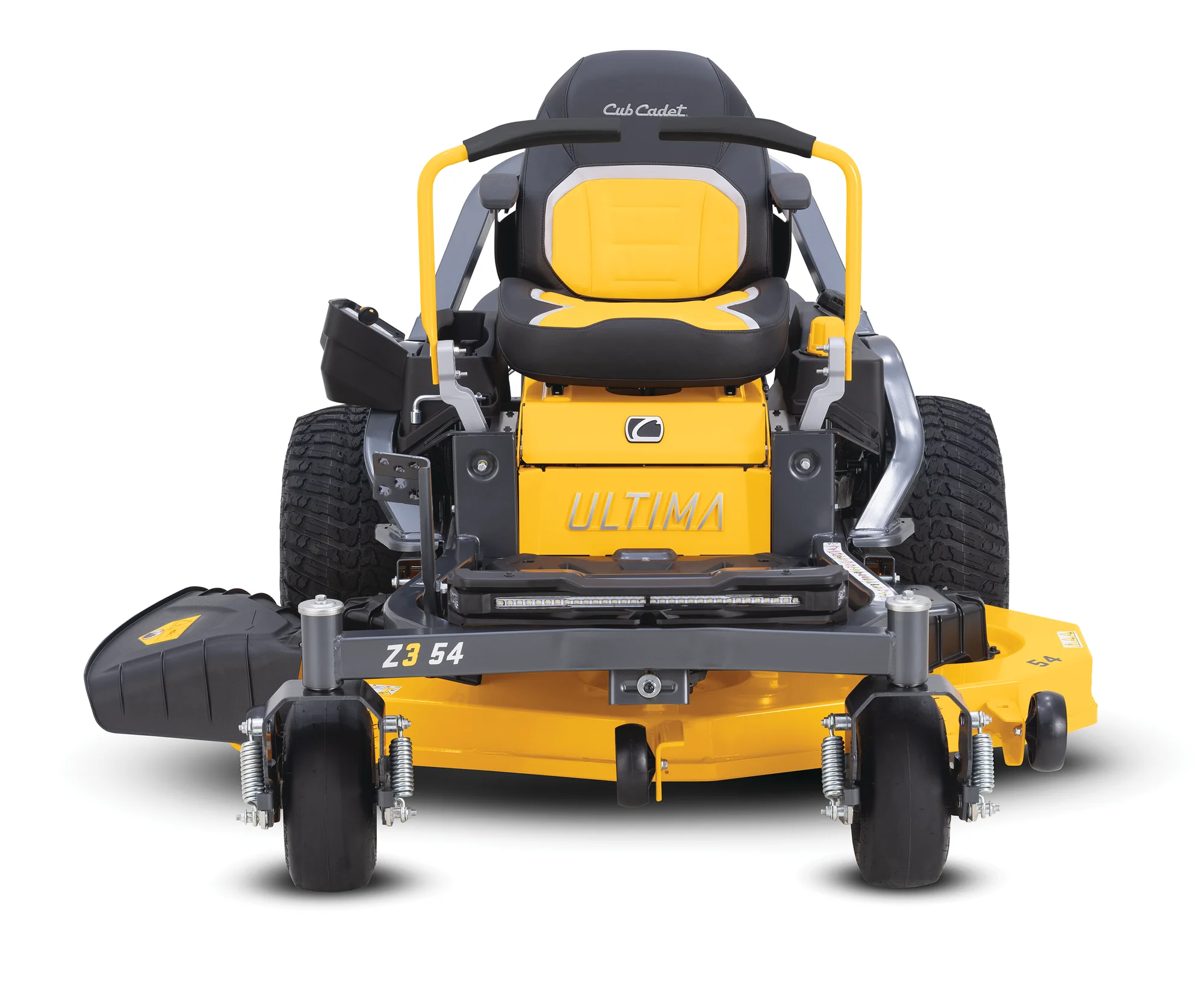 Cub Cadet Ultima Series Z Zero Turn Rider Z3 54 Front View product image