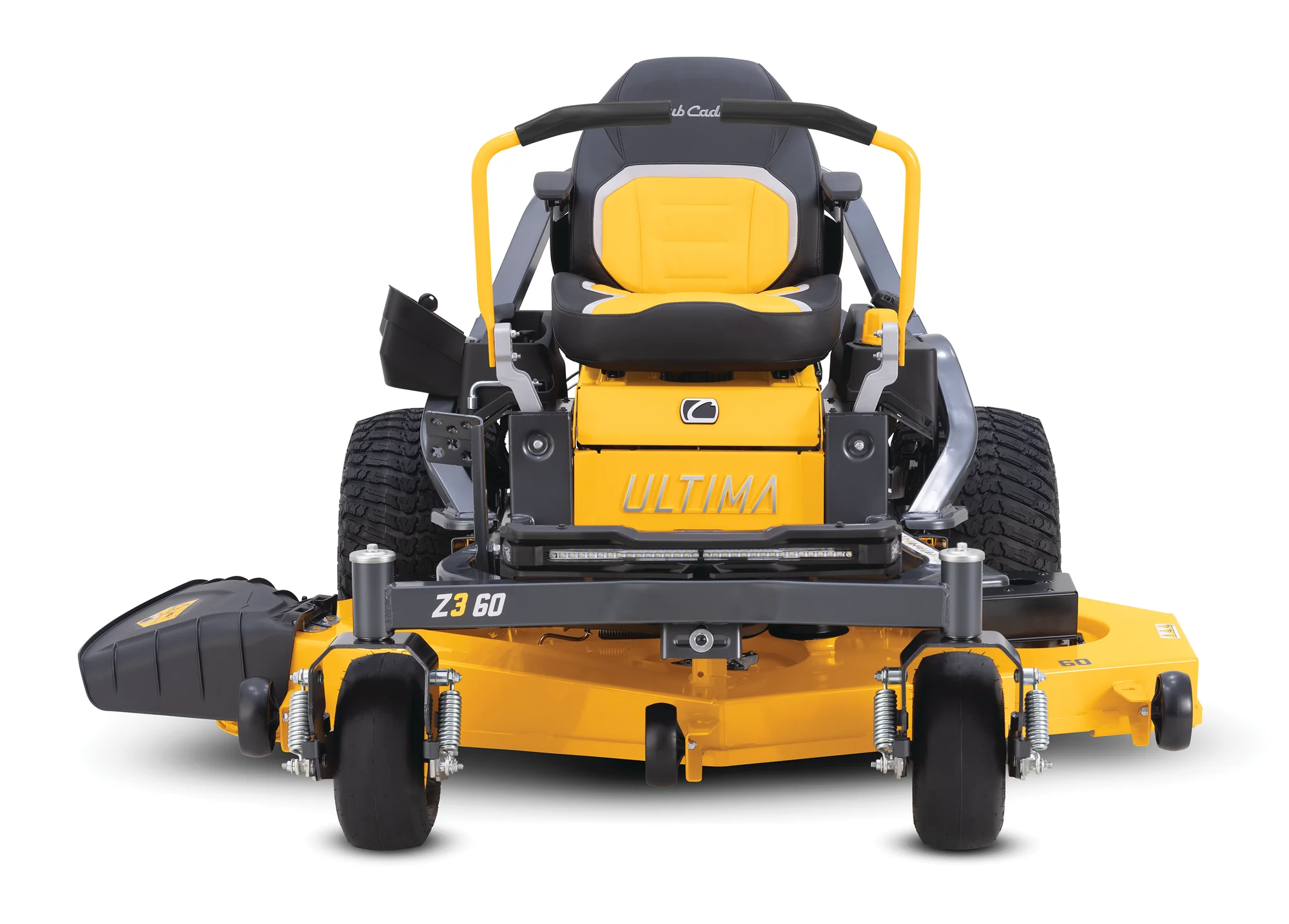 Cub Cadet Ultima Series Z Zero Turn Rider Z3 60 Front View product image