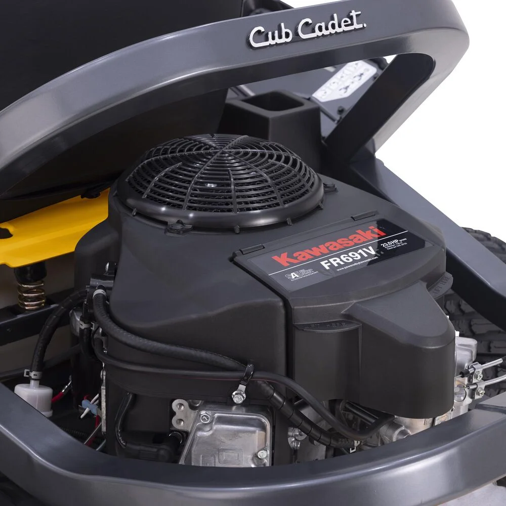 Cub Cadet Ultima Series Z Zero Turn Riders Powerful Engine Options feature image