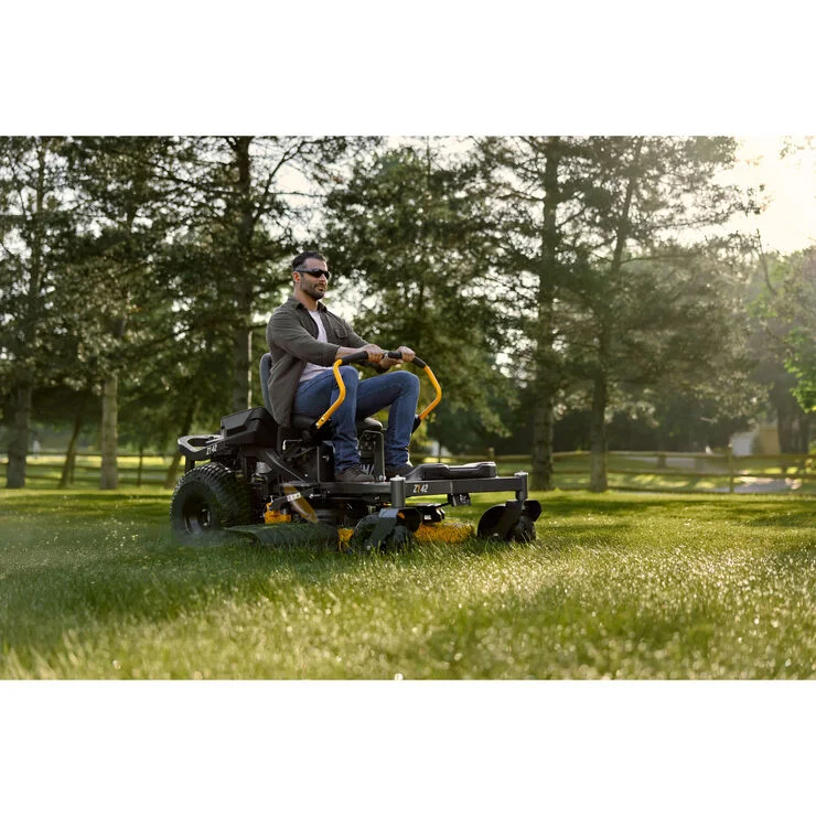 Cub Cadet Ultima Series Z Zero Turn Riders Signature Ultima Styling And Design feature image