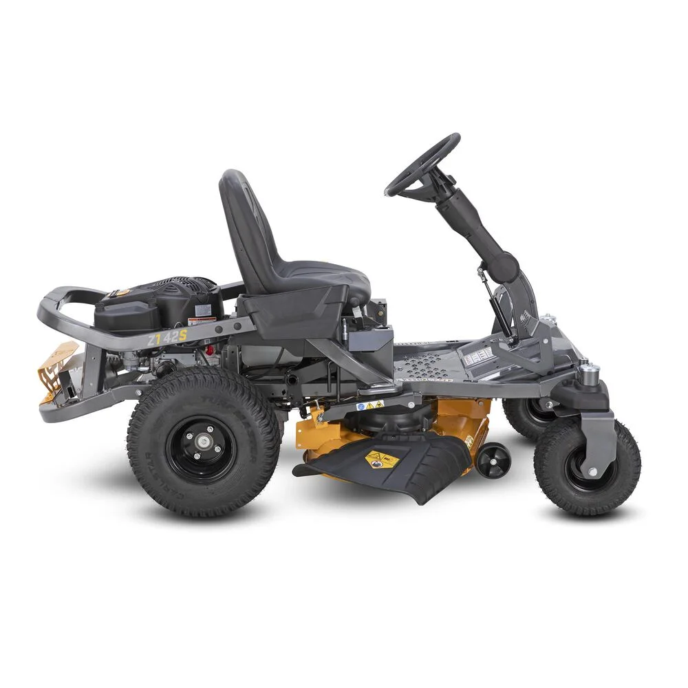 Cub Cadet Ultima Series ZS Zero Turn Rider Z2 42S Cub Cadet Ultima Series Zs Zero Turn Rider Z1 42S Side View Left product image