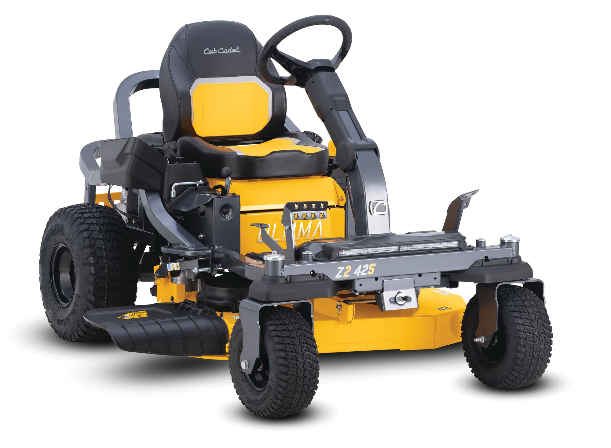 Cub Cadet Ultima Series ZS Zero Turn Rider Z2 42S