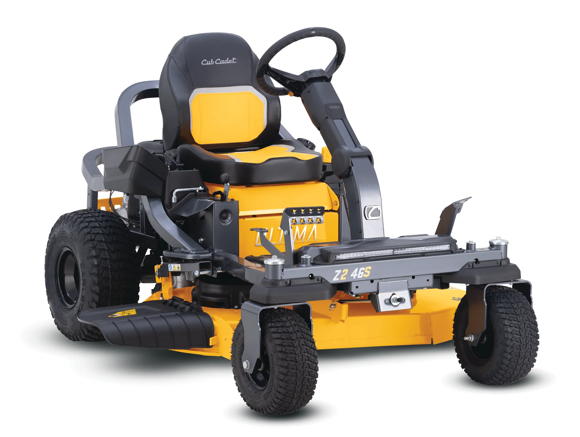 Cub Cadet Ultima Series ZS Zero Turn Rider Z2 46S