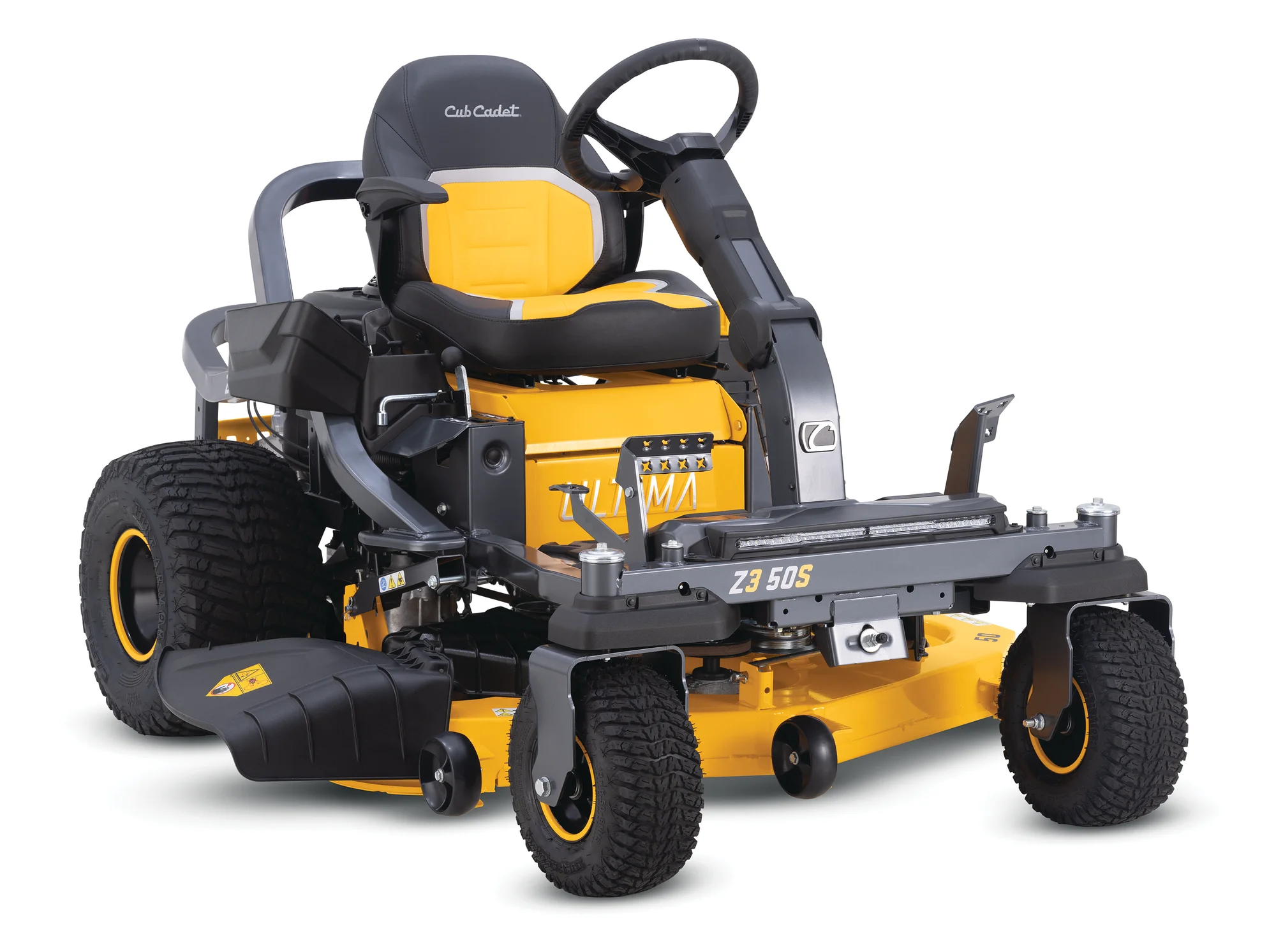 Cub Cadet Ultima Series ZS Zero Turn Rider Z3 50S