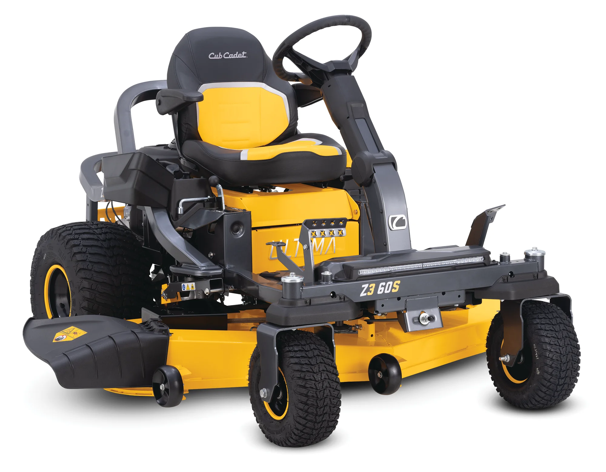 Cub Cadet Ultima Series ZS Zero Turn Rider Z3 60S
