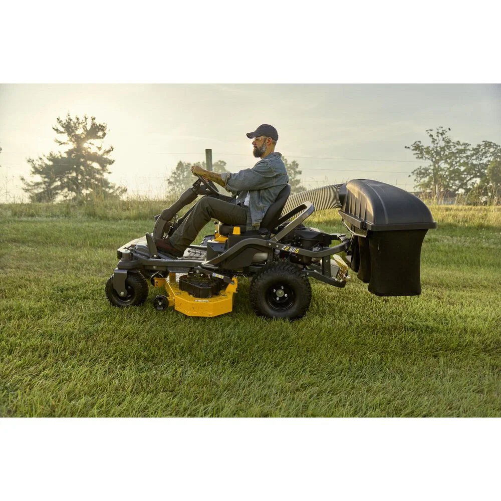 Cub Cadet Ultima Series Zs Zero Turn Riders Powerful Engine Options feature image