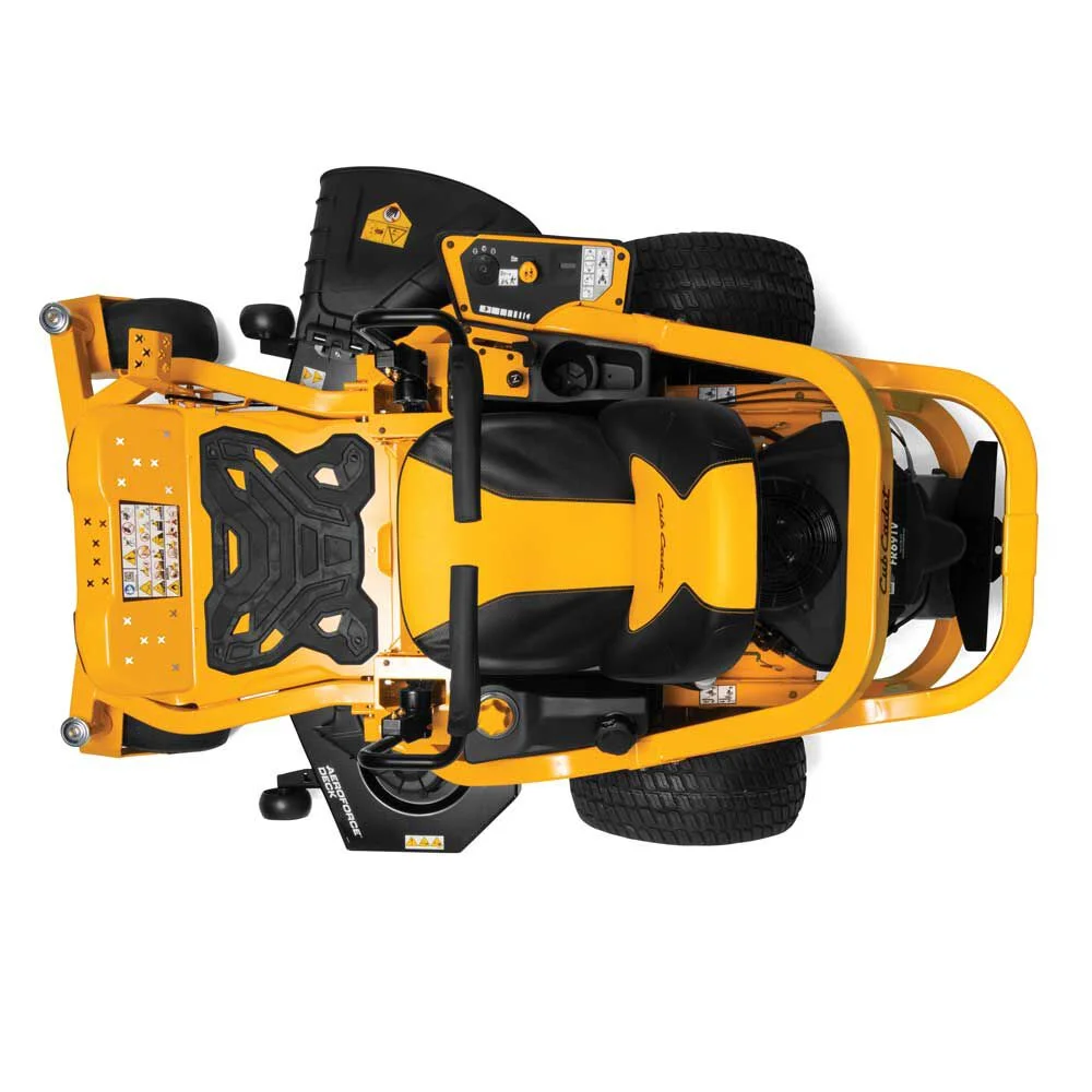 Cub Cadet Ultima Series Zt Zero Turn Riders Comfortable Operator Experience feature image