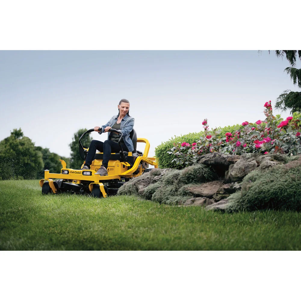 Cub Cadet Ultima Series Zt Zero Turn Riders Dependable Kawasaki And Kohler Engines feature image