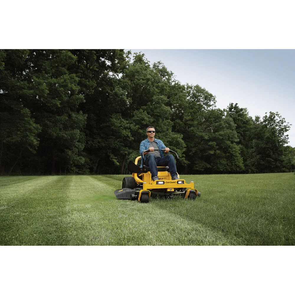 Cub Cadet Ultima Series Zt Zero Turn Riders High Maneuverability And Speed feature image