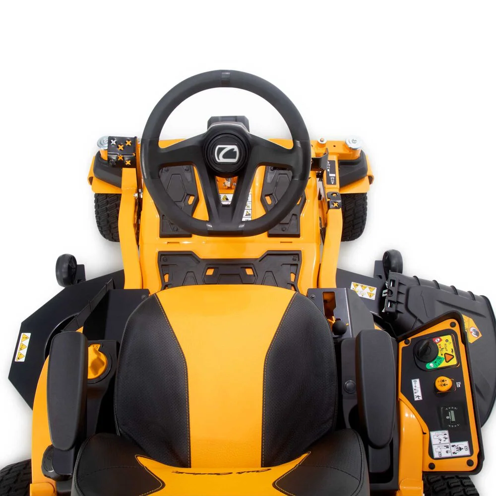 Cub Cadet Ultima Series Zts Zero Turn Riders Commercial Grade Hydrostatic Transmission feature image