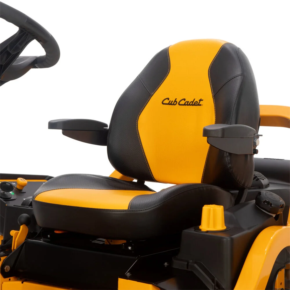 Cub Cadet Ultima Series Zts Zero Turn Riders High Comfort Seat feature image
