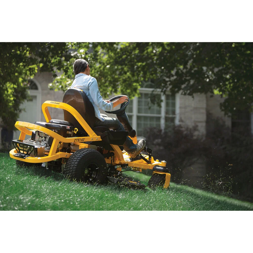Cub Cadet Ultima Series Zts Zero Turn Riders Reliable Power With Kohler Engine feature image