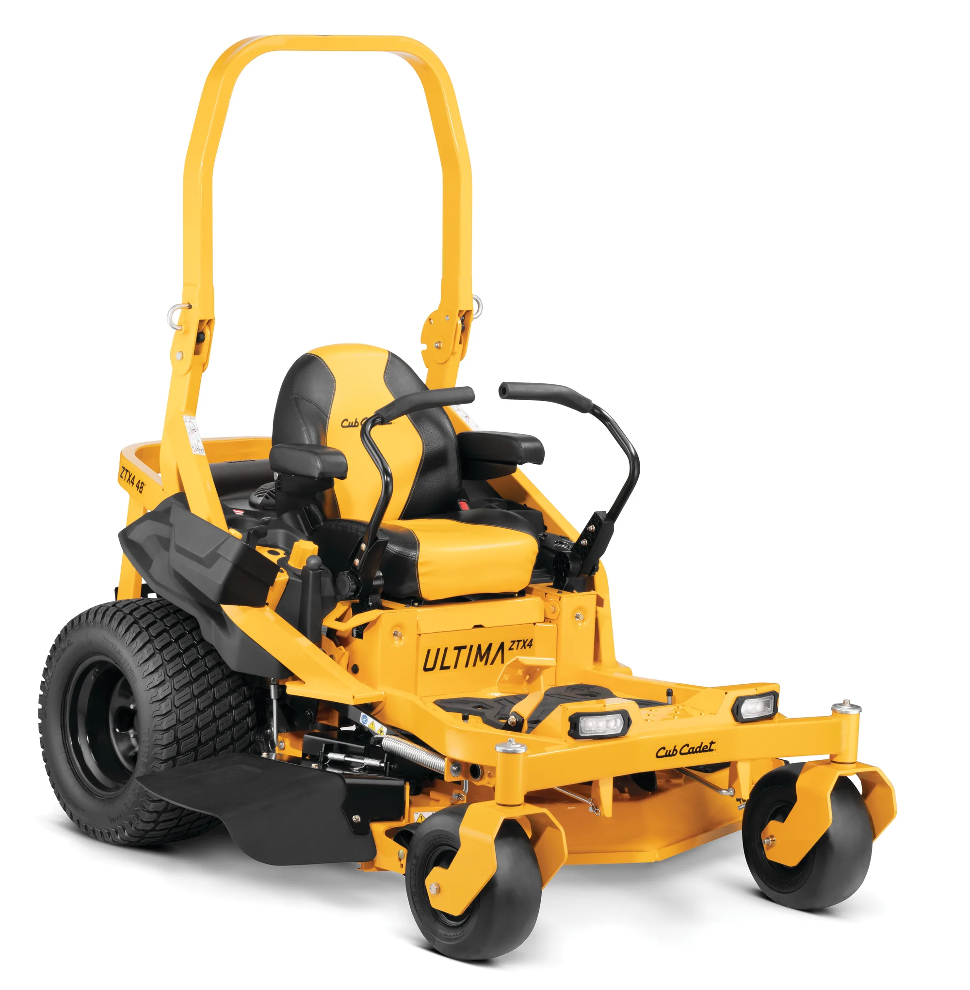 Cub Cadet Ultima Series ZTX Zero Turn Rider ZTX4 48