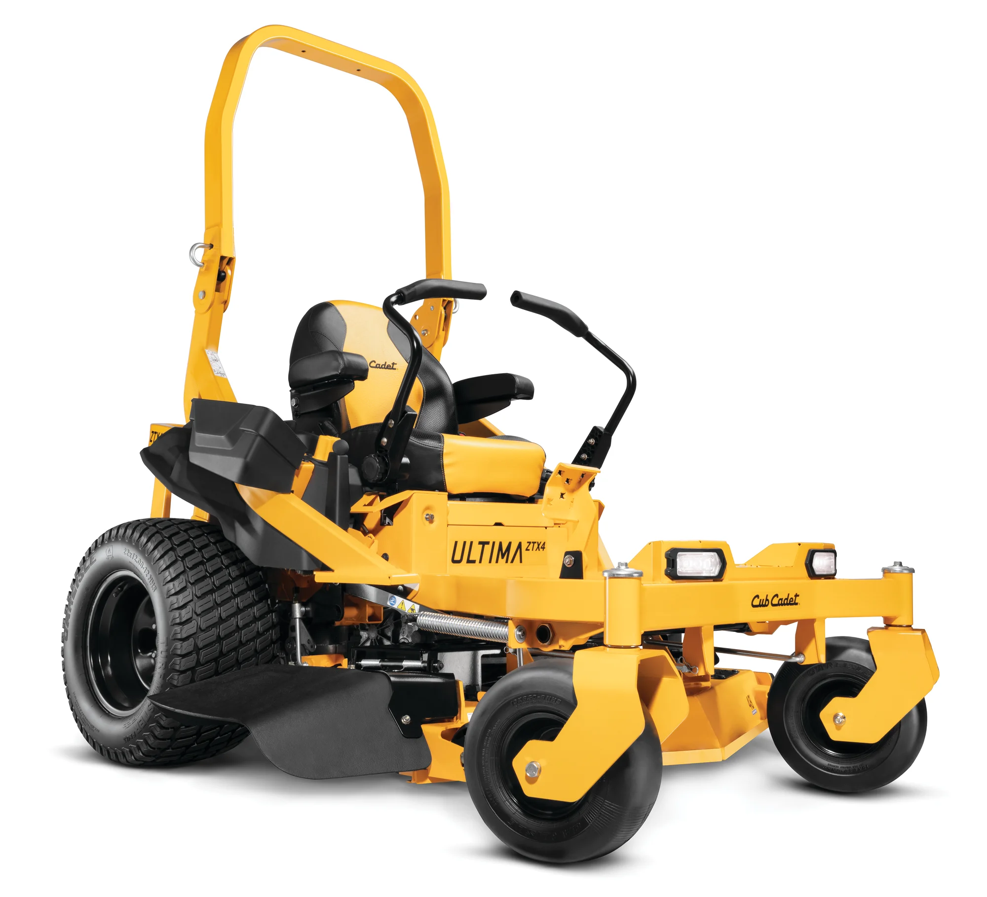 Cub Cadet Ultima Series Ztx Zero Turn Rider Ztx4 48 Wide Angle product image