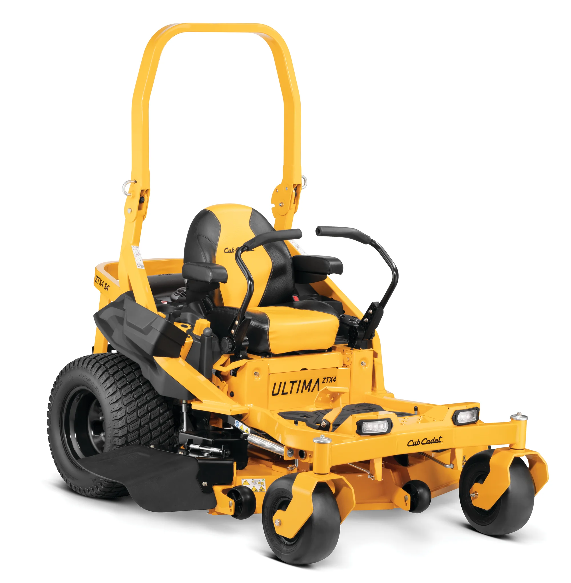 Cub Cadet Ultima Series ZTX Zero Turn Rider ZTX4 54