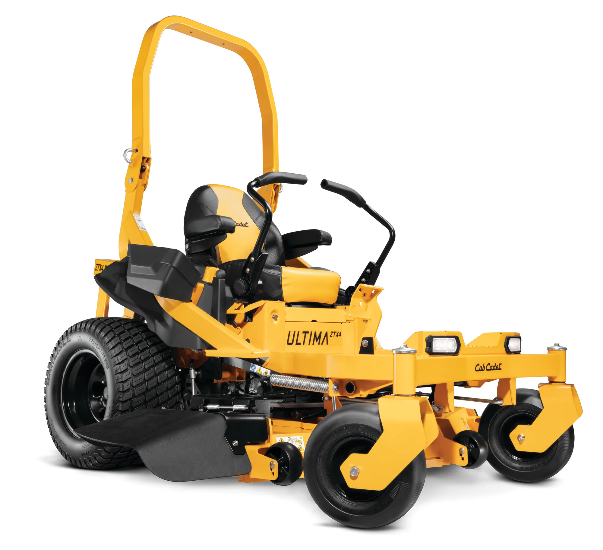 Cub Cadet Ultima Series Ztx Zero Turn Rider Ztx4 54 Wide Angle product image