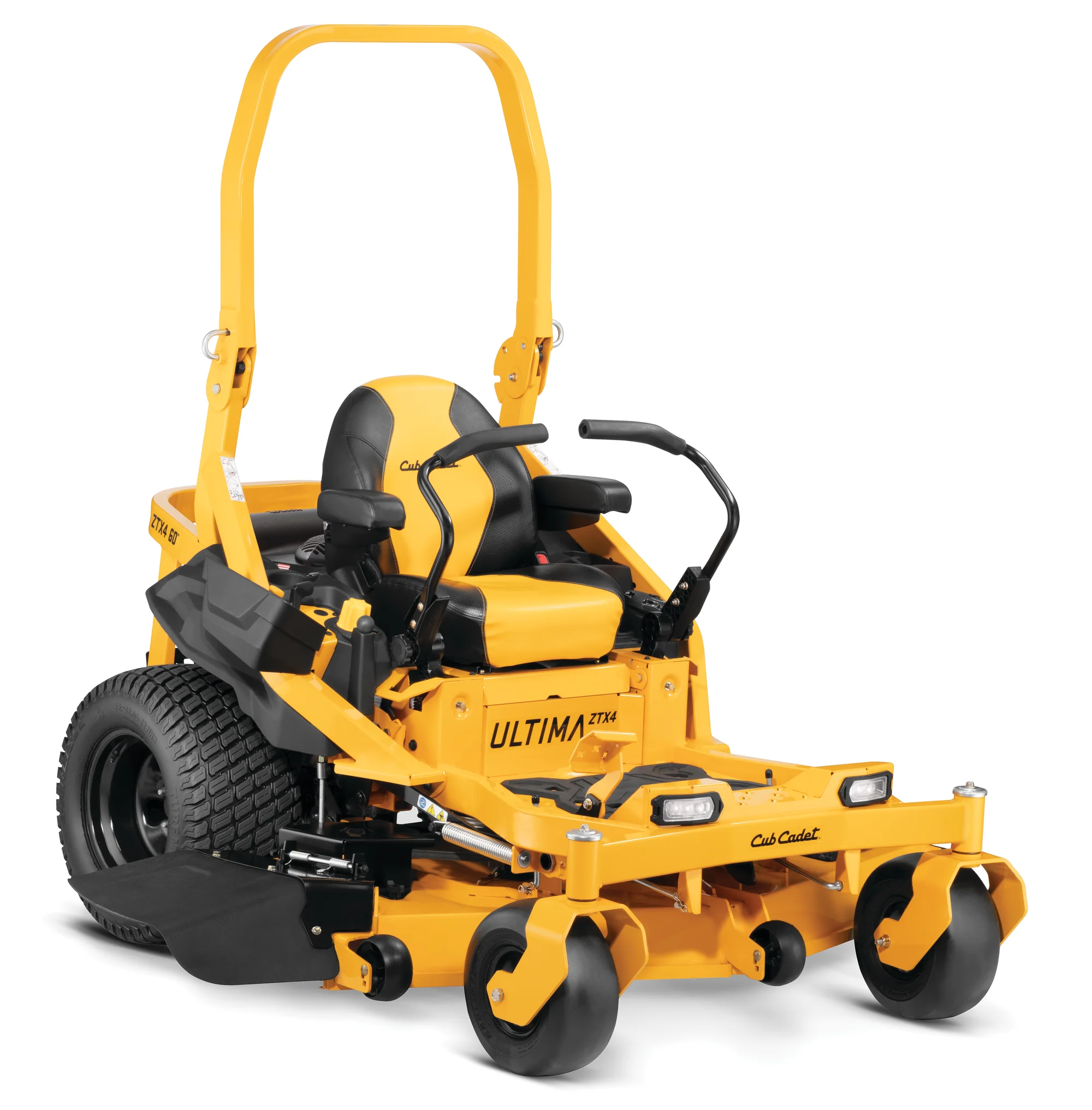 Cub Cadet Ultima Series ZTX Zero Turn Rider ZTX4 60