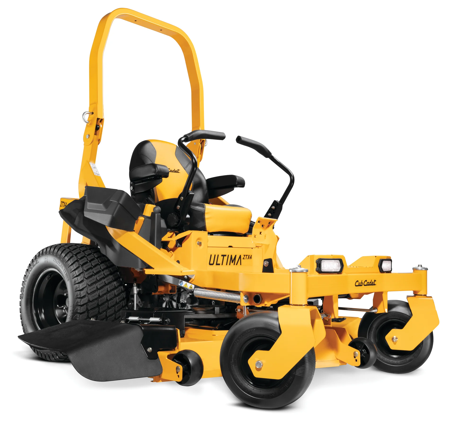 Cub Cadet Ultima Series Ztx Zero Turn Rider Ztx4 60 Wide Angle product image