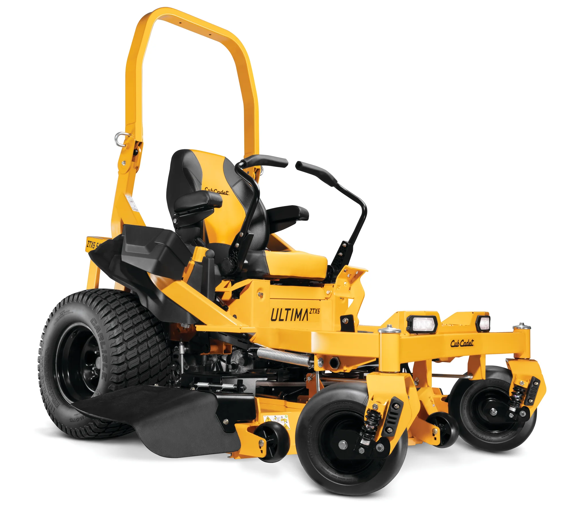 Cub Cadet Ultima Series ZTX Zero Turn Rider ZTX5 54 Cub Cadet Ultima Series Ztx Zero Turn Rider Ztx5 54 Wide Angle product image