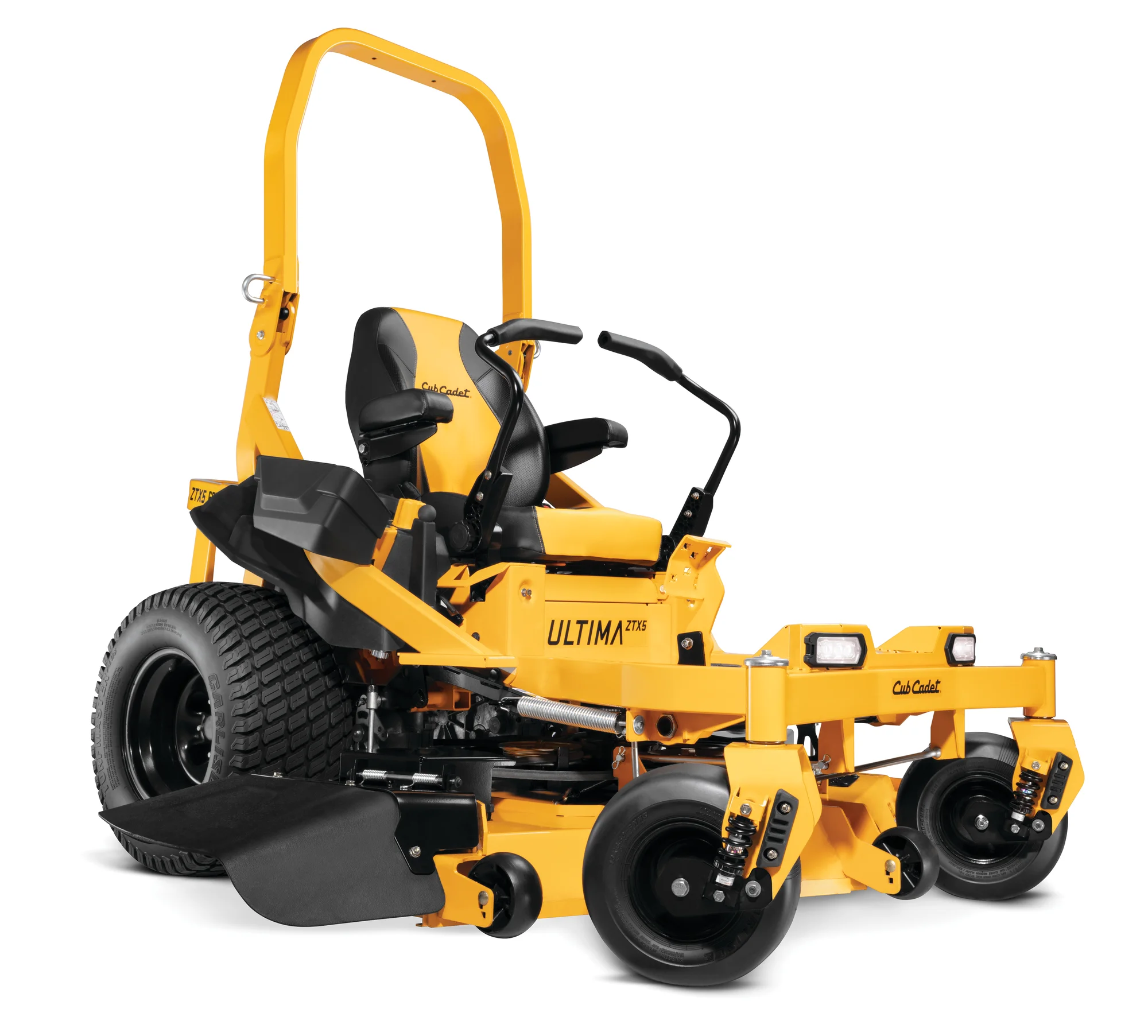 Cub Cadet Ultima Series ZTX Zero Turn Rider ZTX5 60 Cub Cadet Ultima Series Ztx Zero Turn Rider Ztx5 60 Wide Angle product image