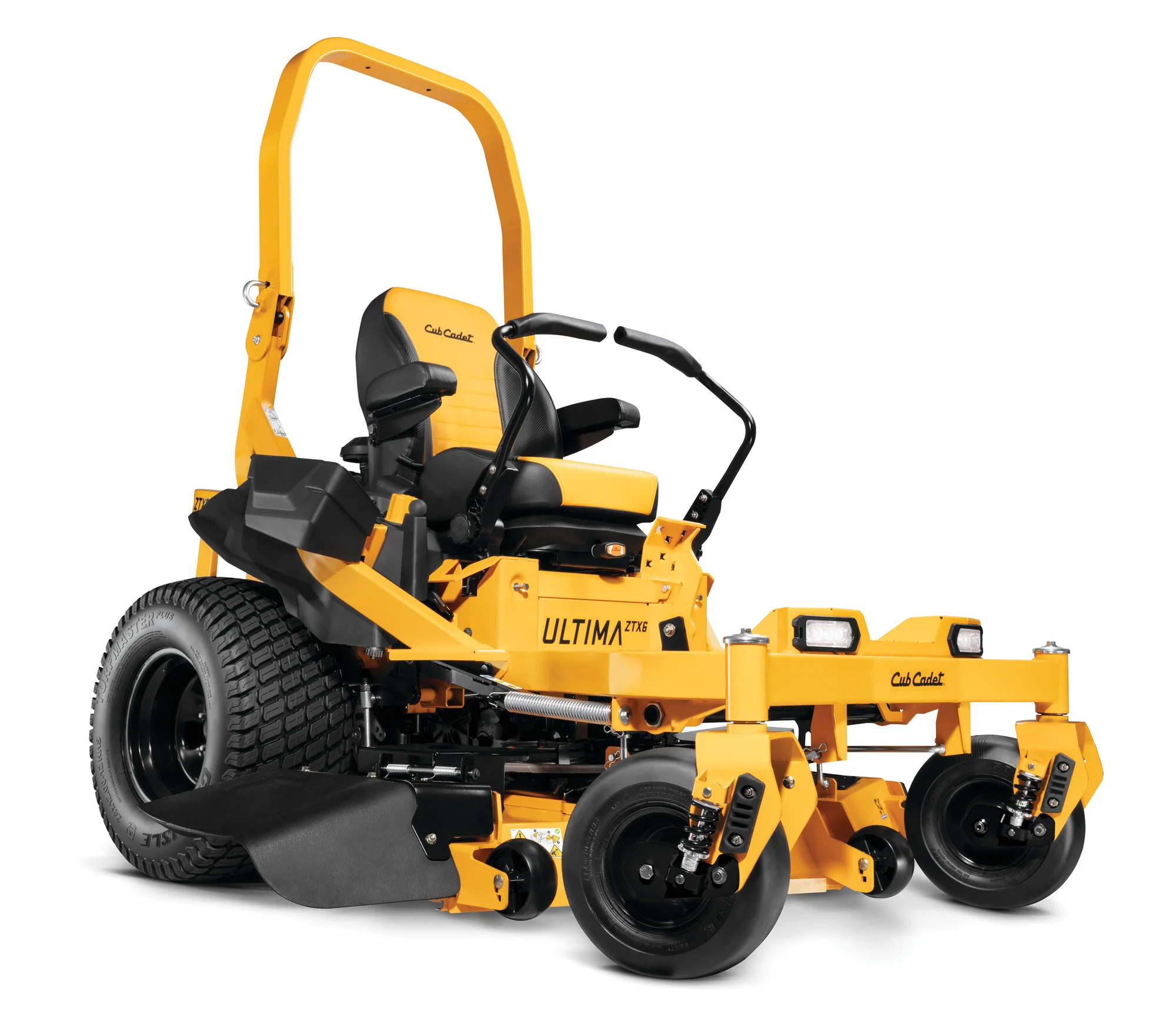 Cub Cadet Ultima Series Ztx Zero Turn Rider Ztx6 54 Wide Angle product image