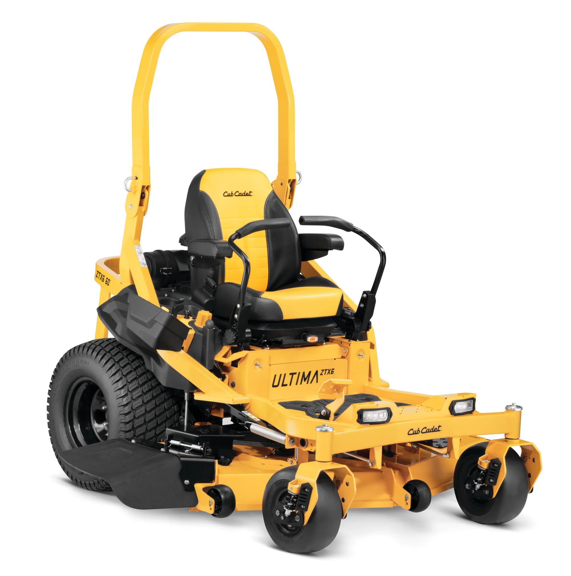 Cub Cadet Ultima Series ZTX Zero Turn Rider ZTX6 60