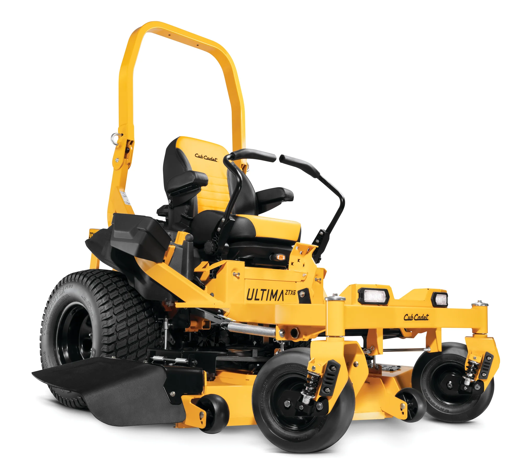 Cub Cadet Ultima Series ZTX Zero Turn Rider ZTX6 60 Cub Cadet Ultima Series Ztx Zero Turn Rider Ztx6 60 Wide Angle product image