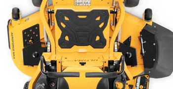 Cub Cadet Ultima Series Ztx Zero Turn Riders Built Strong With Fully Tubular Steel Frame feature image
