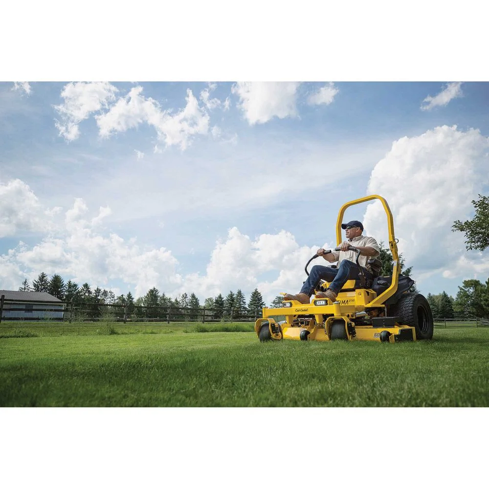 Cub Cadet Ultima Series Ztx Zero Turn Riders Commercial Grade Hydrostatic Transmission feature image