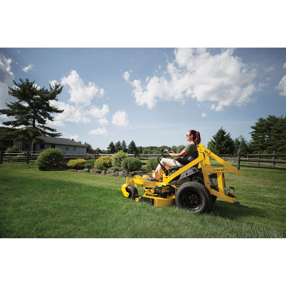 Cub Cadet Ultima Series Ztx Zero Turn Riders Commercial Grade Kawasaki And Kohler Engines feature image