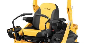 Cub Cadet Ultima Series Ztx Zero Turn Riders Premium Suspension Seat For Ultimate Comfort feature image