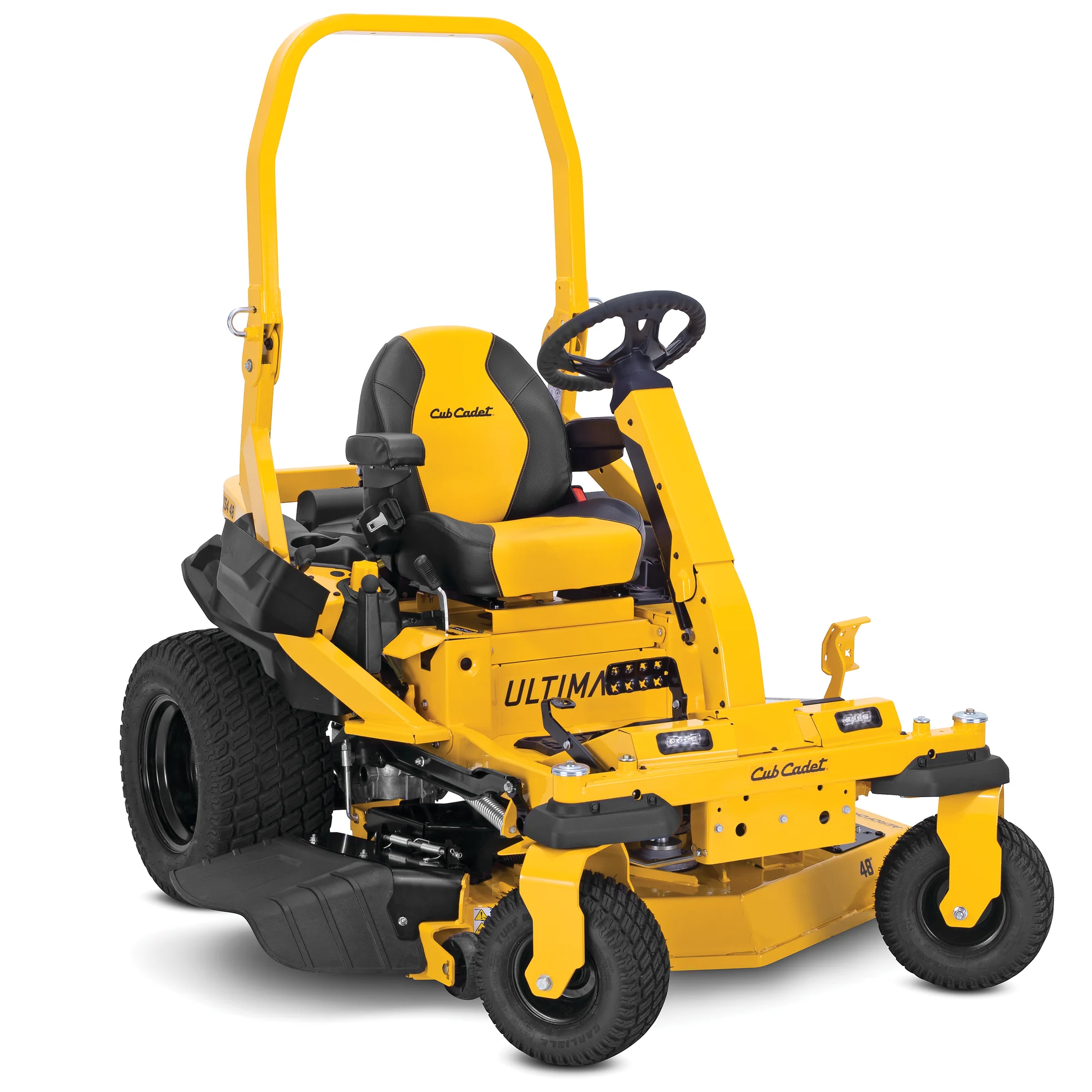 Cub Cadet Ultima Series ZTXS Zero Turn Rider ZTXS4 48