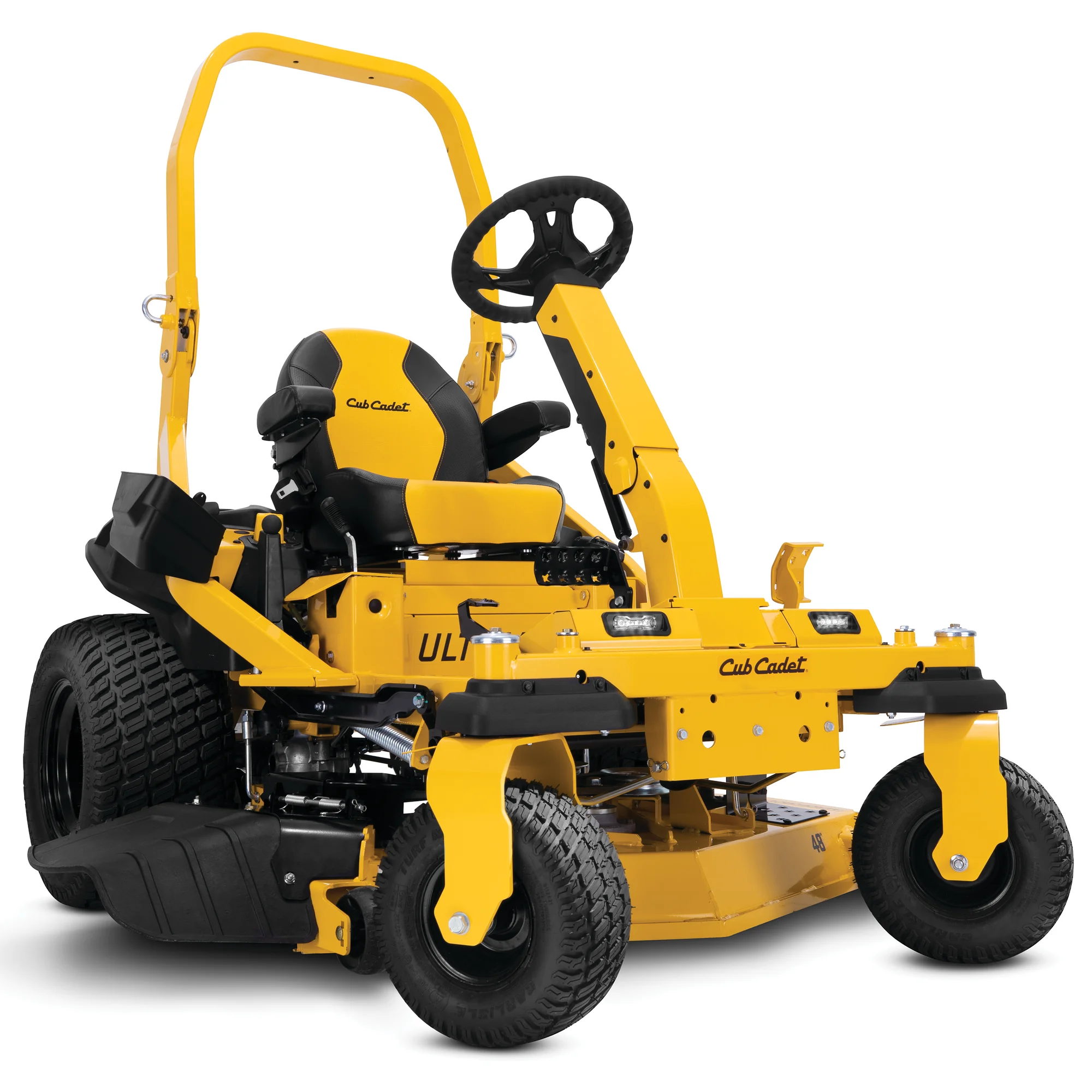 Cub Cadet Ultima Series Ztxs Zero Turn Rider Ztxs4 48 Wide Angle product image