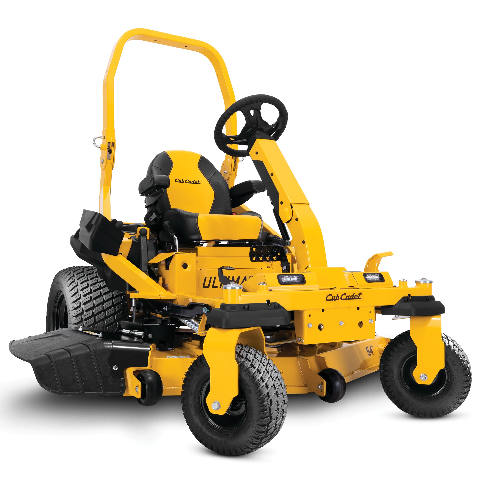 Cub Cadet Ultima Series Ztxs Zero Turn Rider Ztxs4 54 Wide Angle product image