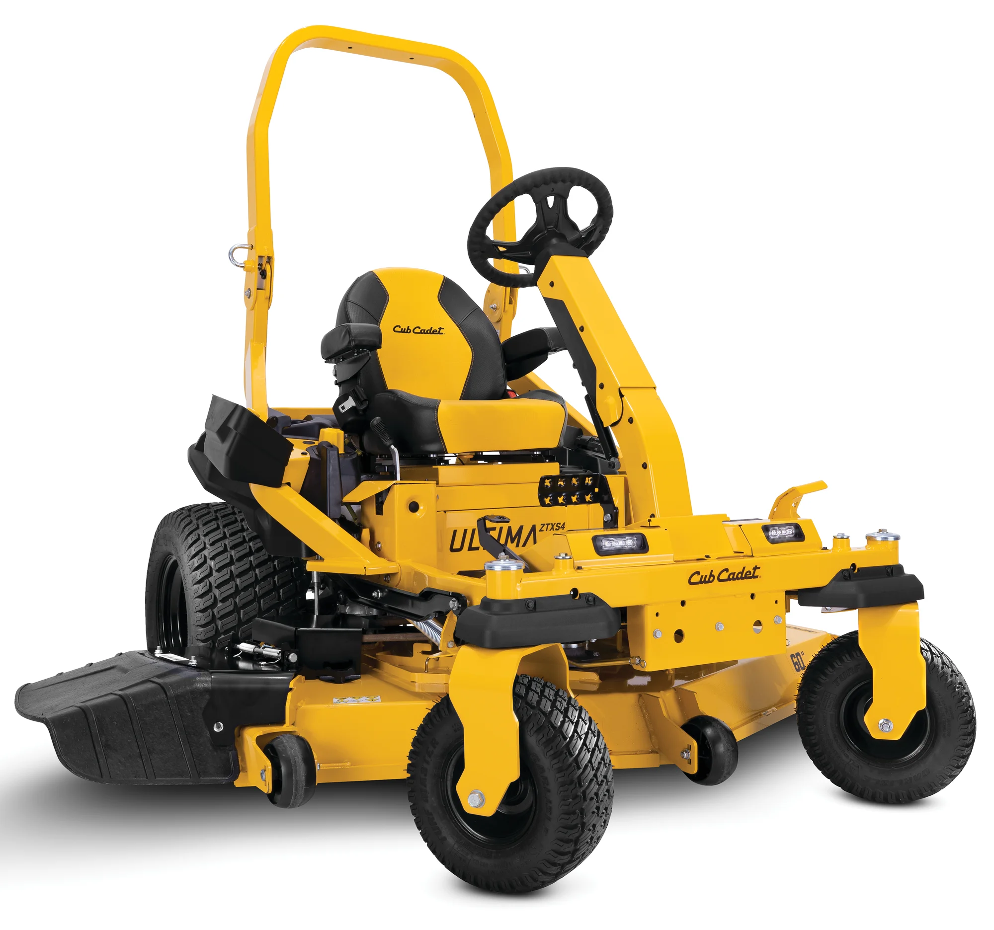 Cub Cadet Ultima Series Ztxs Zero Turn Rider Ztxs4 60 Wide Angle product image