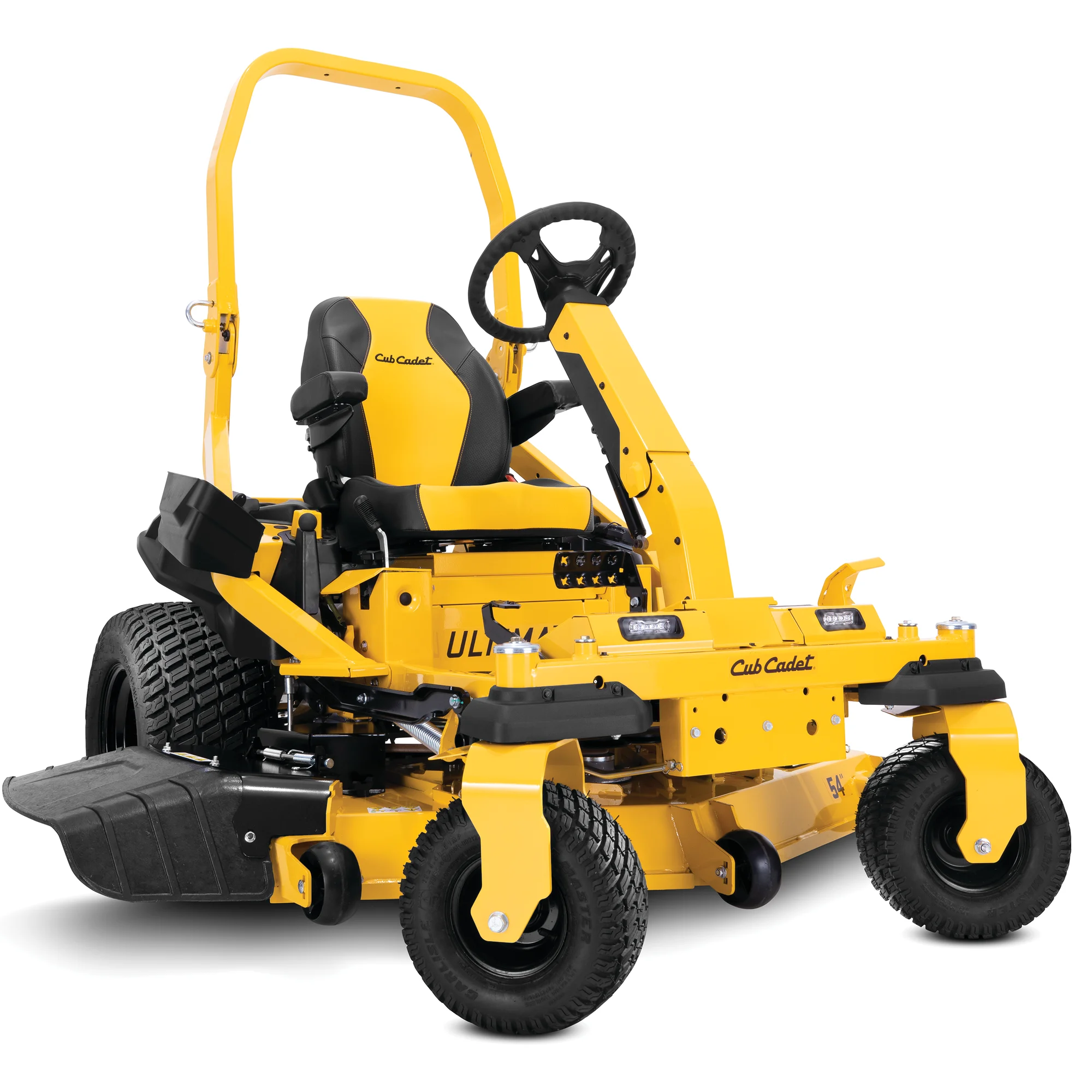Cub Cadet Ultima Series ZTXS Zero Turn Rider ZTXS5 54 Cub Cadet Ultima Series Ztxs Zero Turn Rider Ztxs5 54 Wide Angle product image