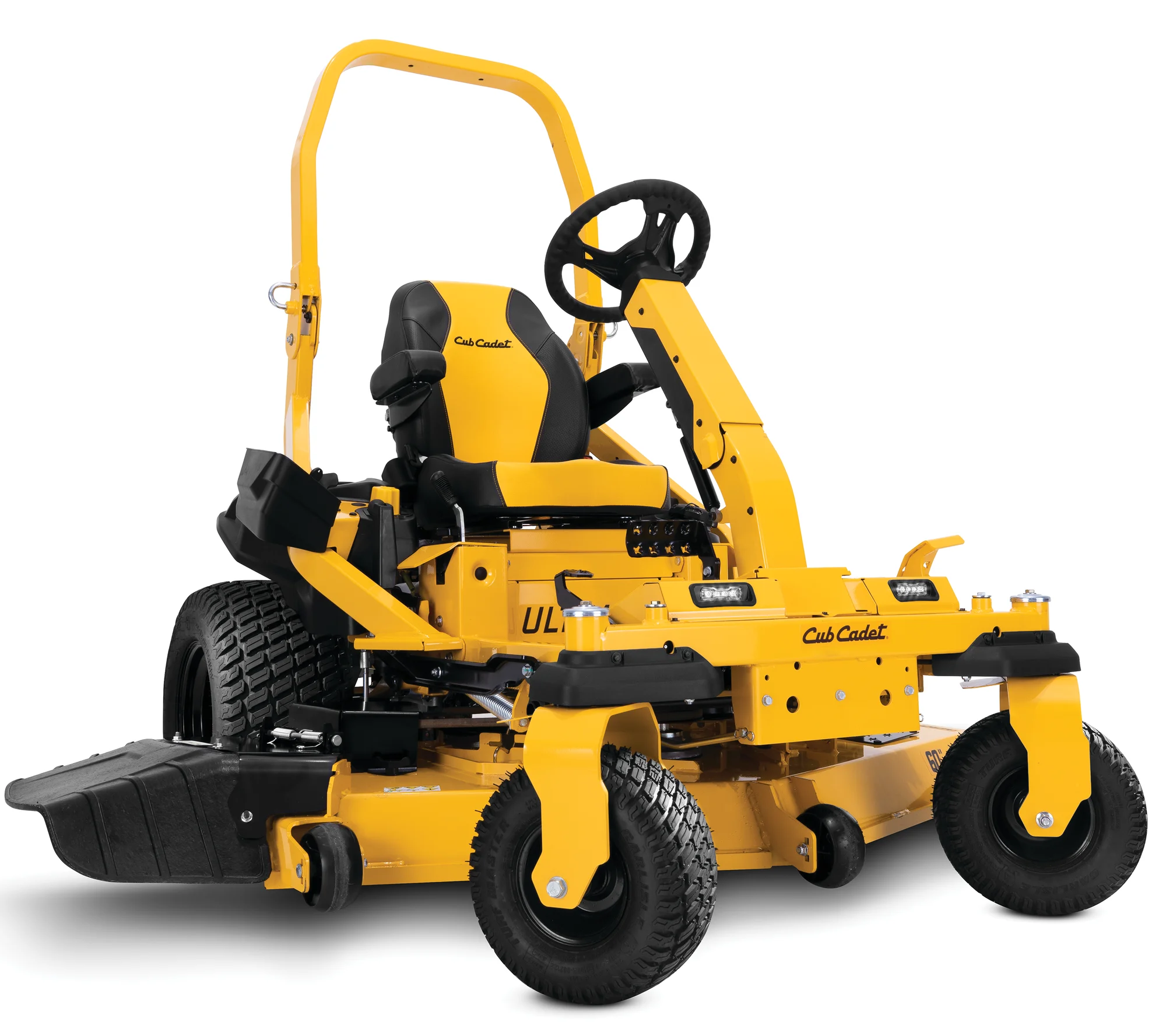 Cub Cadet Ultima Series Ztxs Zero Turn Rider Ztxs5 60 Wide Angle product image