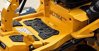 Cub Cadet Ultima Series Ztxs Zero Turn Riders Built Strong With Fully Tubular Steel Frame feature image