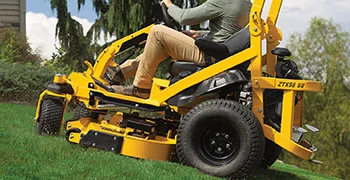 Cub Cadet Ultima Series Ztxs Zero Turn Riders Commercial Grade Kawasaki And Kohler Engines feature image