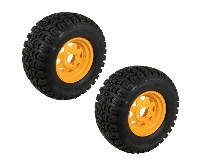 Cub Cadet Ultra Traction Wheel Set 26 X 12 59A30057150