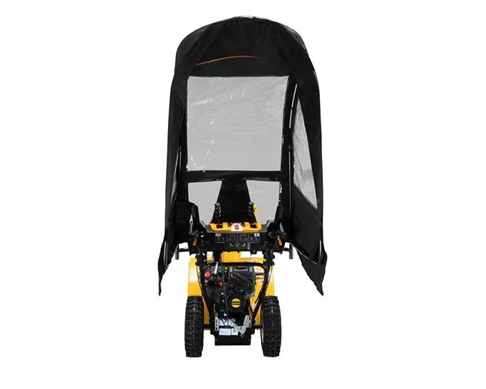 Cub Cadet Universal Snow Blower Cab 490-241-0032 Cub Cadet cub cadet universal snow blower cab outdoor power equipment accessory