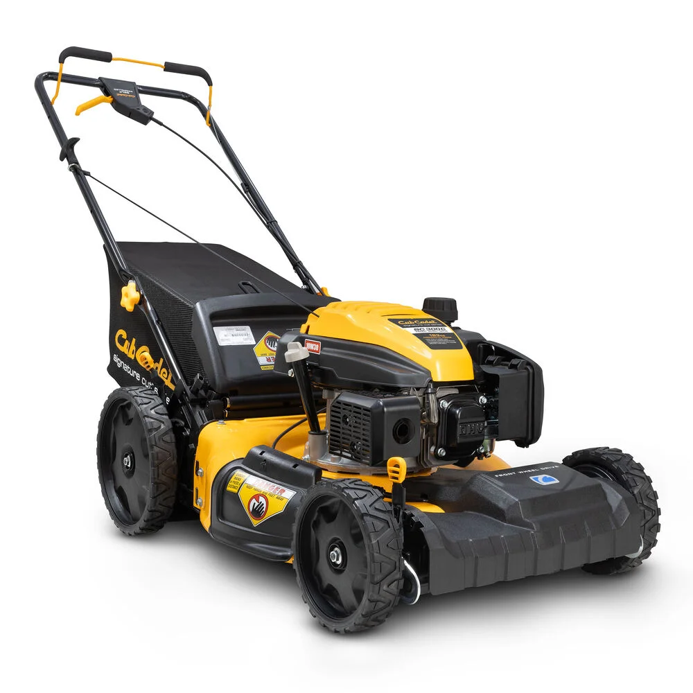 Cub Cadet Wide Area Series Walk Behind Mowers 3 In 1 Versatility feature image