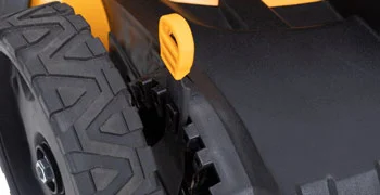 Cub Cadet Wide Area Series Walk Behind Mowers Easy Use Height Settings feature image