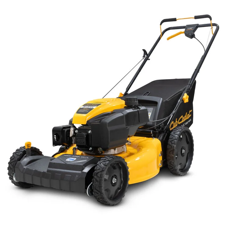 Cub Cadet Wide Area Series Walk Behind Mowers Lightweight Maneuverable Design feature image