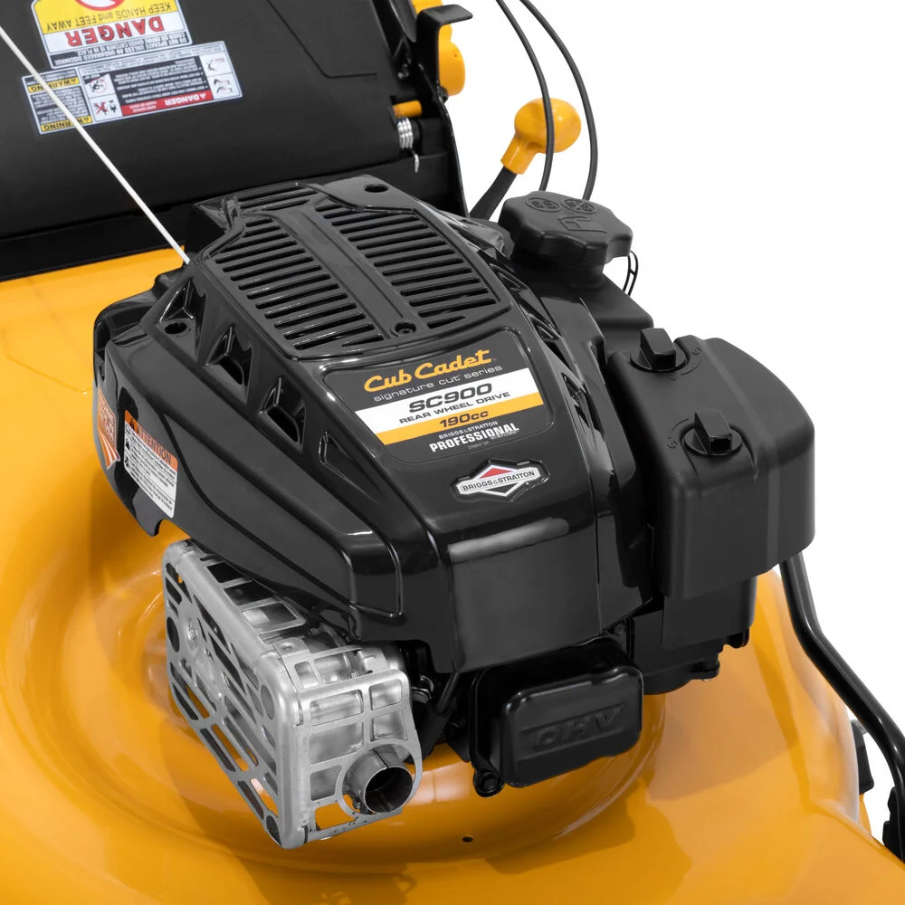 Cub Cadet Wide Area Series Walk Behind Mowers Reliable Ohv Power feature image