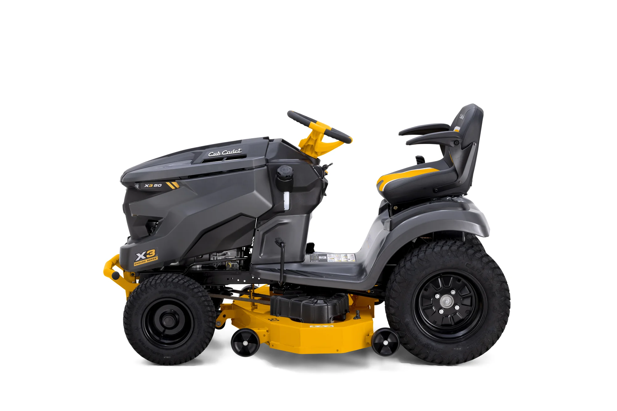 Cub Cadet X3 Enduro Series Lawn Tractor X3 42