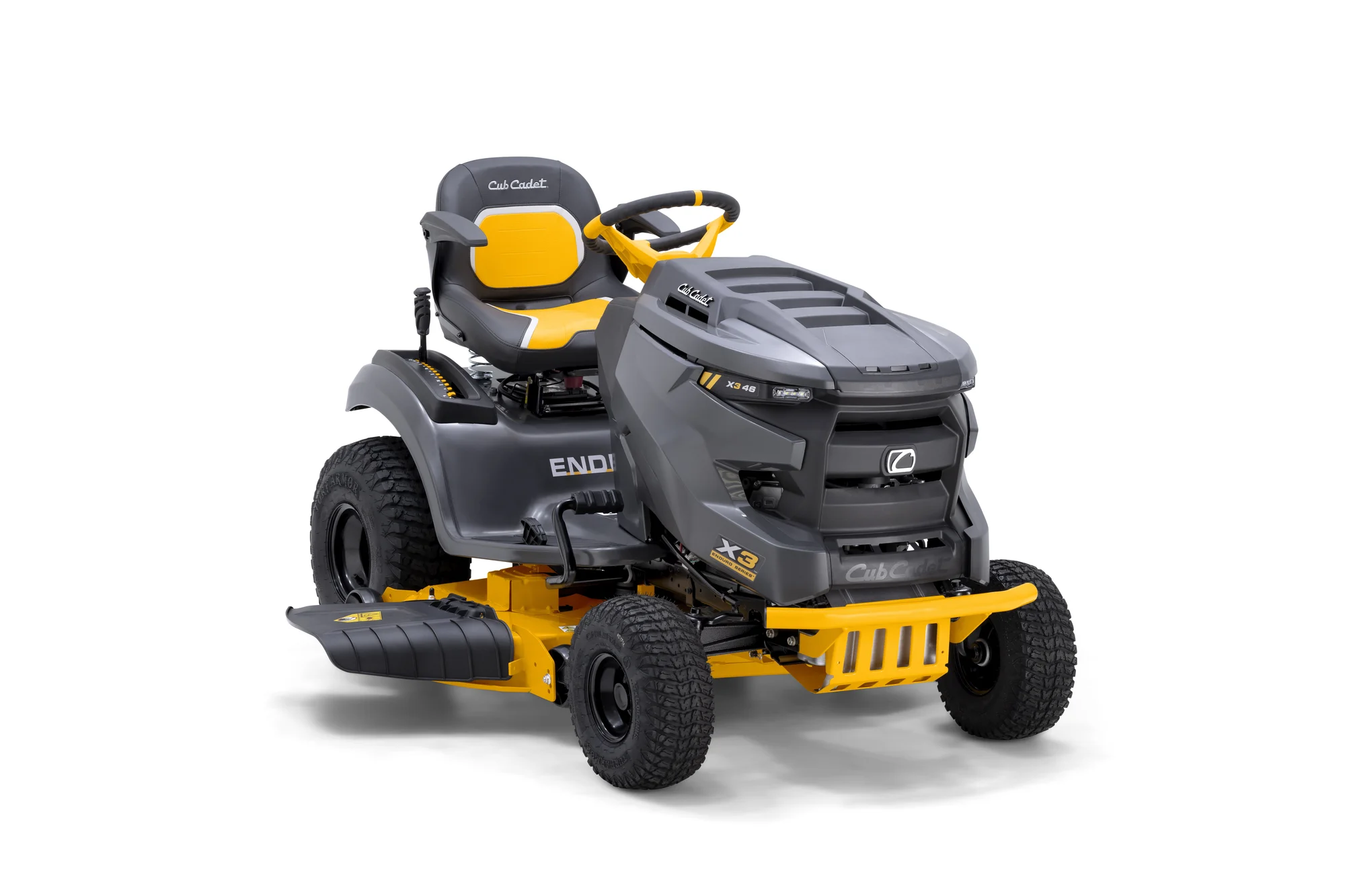 Cub Cadet X3 Enduro Series Lawn Tractor X3 46