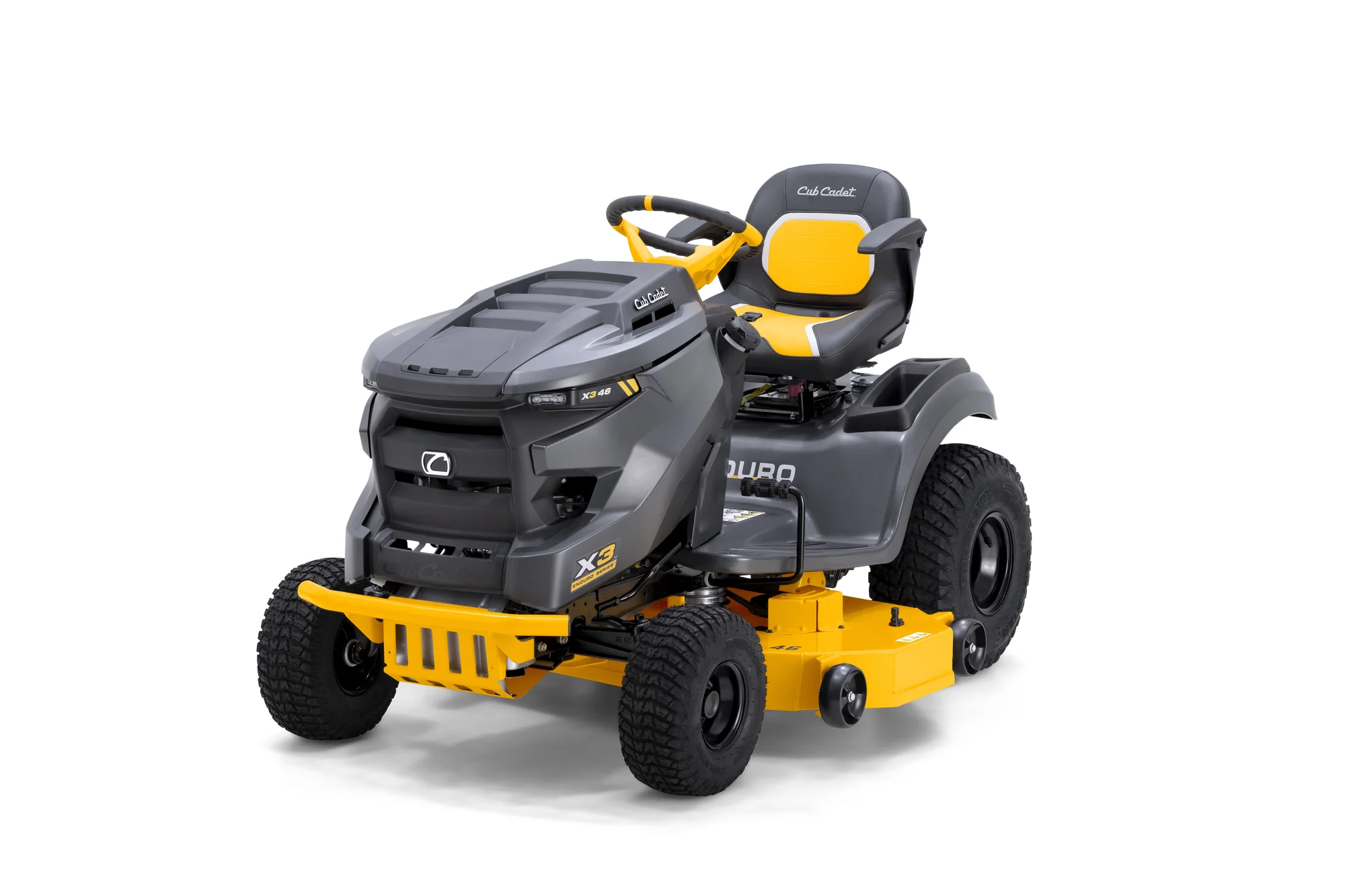 Cub Cadet X3 Enduro Series Lawn Tractor X3 46