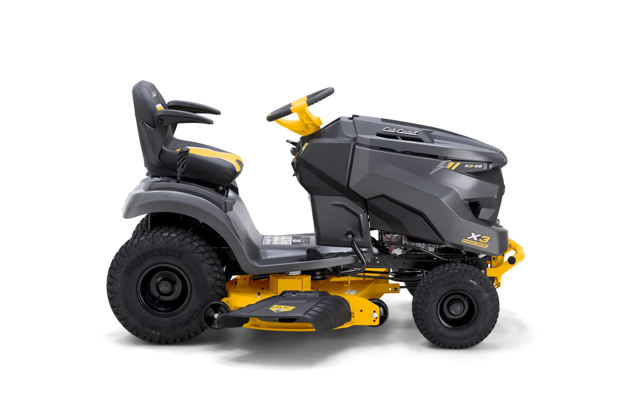 Cub Cadet X3 Enduro Series Lawn Tractor X3 46 Cub Cadet X3 Enduro Series Lawn Tractor X3 46